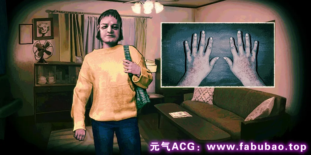 图片[4]-寻找伪人 官中PC版-元气ACG-绅士游戏下载基地！