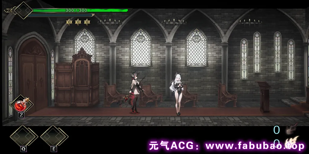 图片[4]-灾厄铭忆 Ver0.0.1 PC原版 Blight Memoria-元气ACG-绅士游戏下载基地！