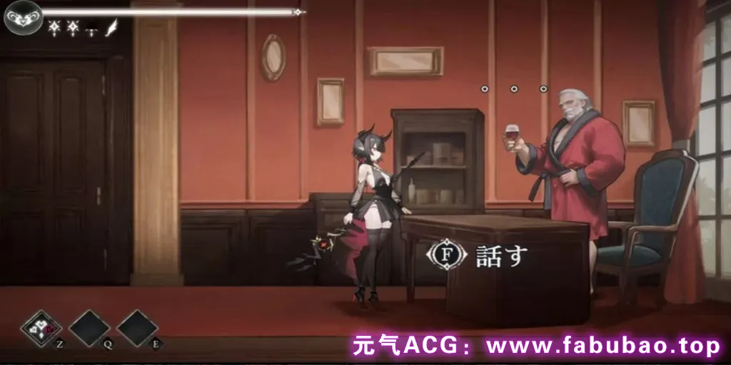 图片[3]-灾厄铭忆 Ver0.0.1 PC原版 Blight Memoria-元气ACG-绅士游戏下载基地！