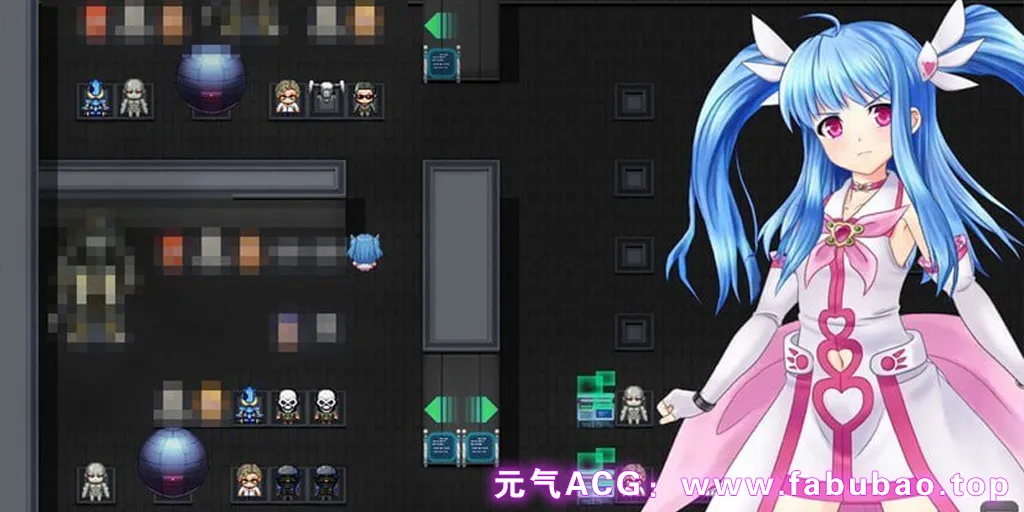 图片[4]-魔法少女塞拉菲尔 Ver1.03 中文汉化双端PC+Joi模拟器版 魔法少女セラフィエール-元气ACG-绅士游戏下载基地！