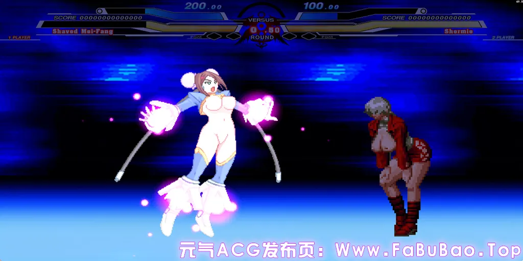 图片[3]-MUGEN全女格斗2012-2022整合合集+出招教程+作弊PC版 Multiverse Females Edition-元气ACG-绅士游戏下载基地！