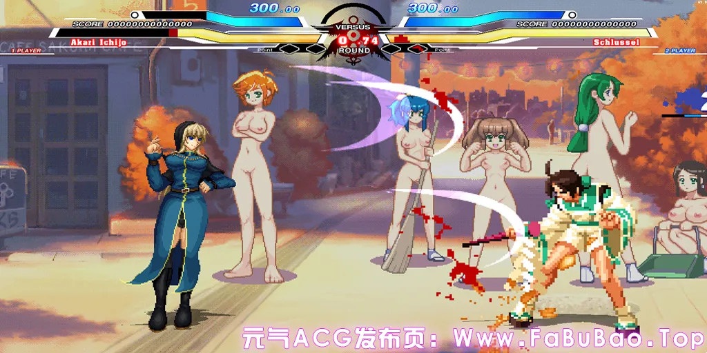 图片[2]-MUGEN全女格斗2012-2022整合合集+出招教程+作弊PC版 Multiverse Females Edition-元气ACG-绅士游戏下载基地！