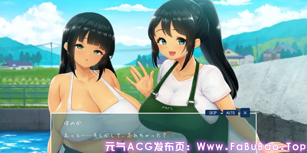 图片[1]-SUMMER -夏日的14天- Demo测试版 官中PC版 SUMMER ~夏の14日~-元气ACG-绅士游戏下载基地！