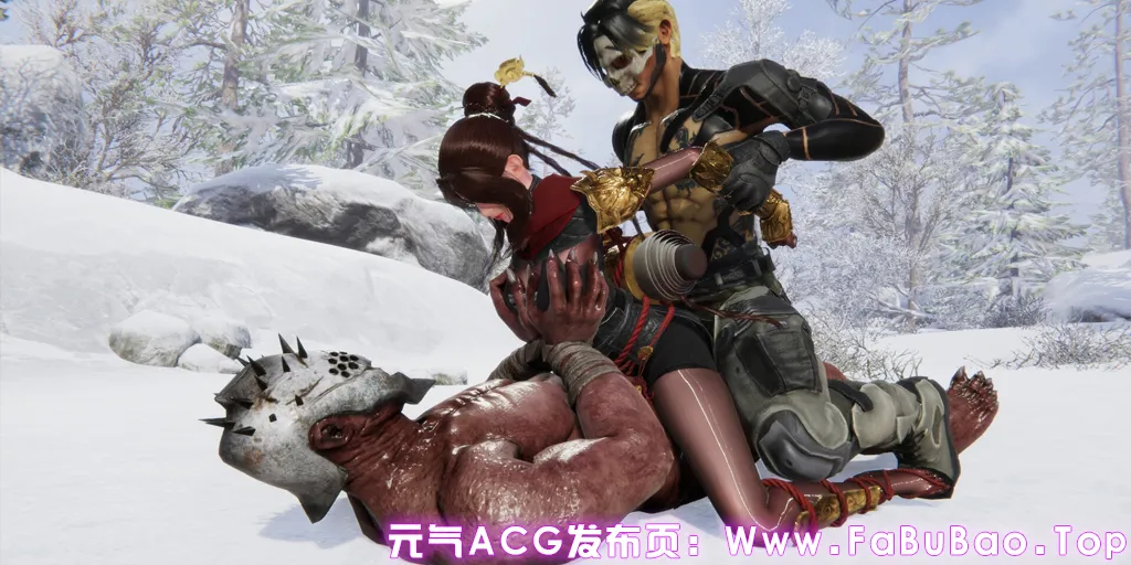 图片[7]-冰霜之姬 Ver1.6.0 官中PC版+全CG存档 Snow x Hime 冰霜の姬-元气ACG-绅士游戏下载基地！