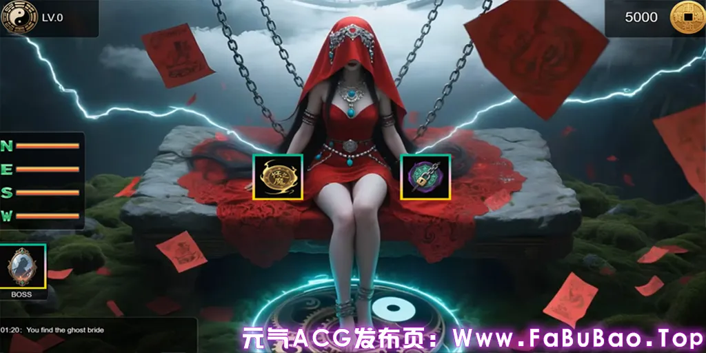 图片[8]-摸金校尉之铜雀台 Ver1.177 官中PC版 Gravedigger-元气ACG-绅士游戏下载基地！