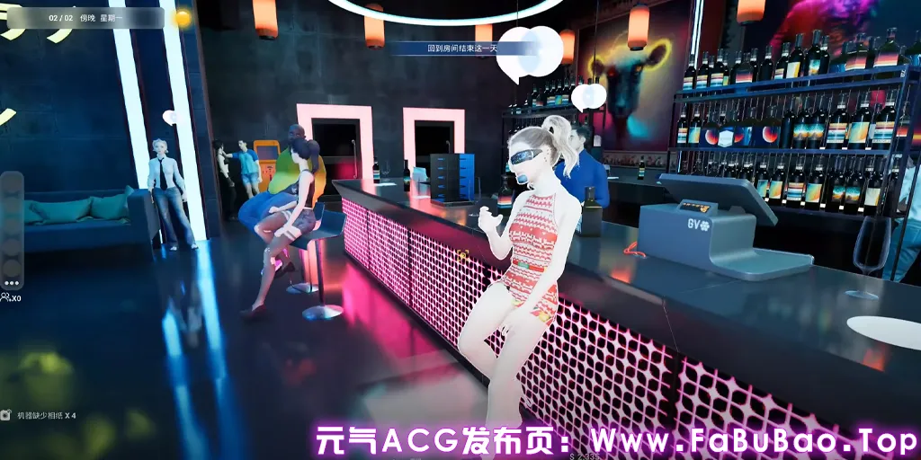 图片[9]-镜头人生-模特写真馆 Ver0.98 官中PC版 Photo Studio Simulator小さな町の美人写真家-元气ACG-绅士游戏下载基地！