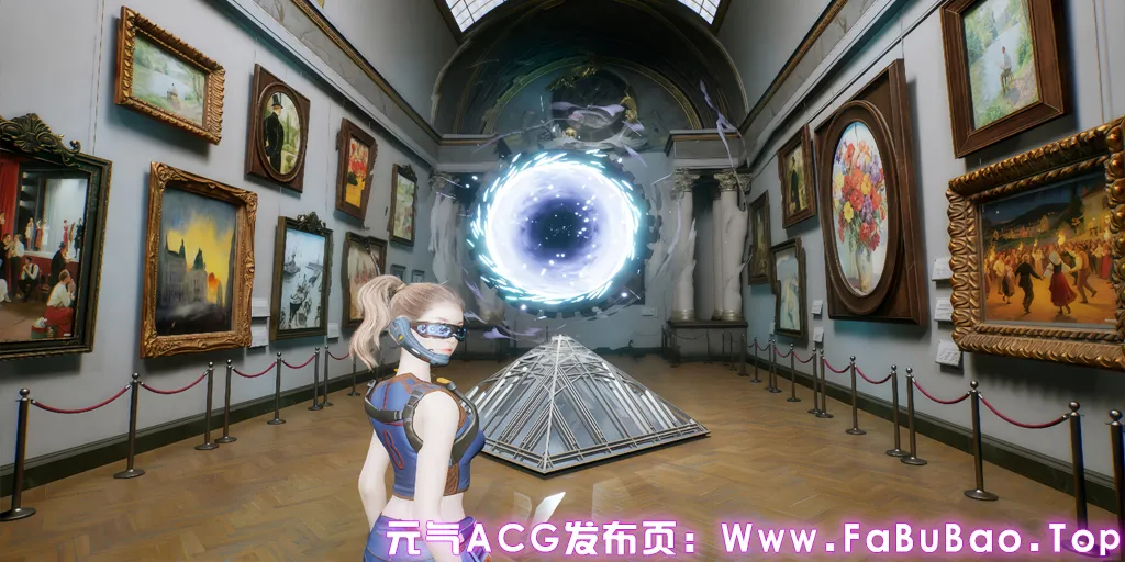 图片[3]-镜头人生-模特写真馆 Ver0.98 官中PC版 Photo Studio Simulator小さな町の美人写真家-元气ACG-绅士游戏下载基地！