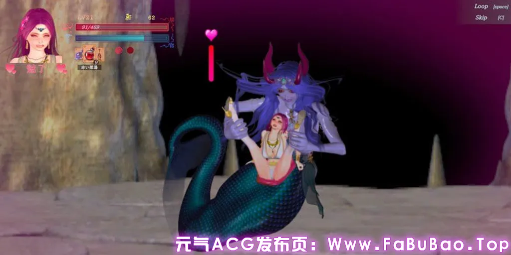 图片[6]-纯白女神艾莉II Part.49 PC原版 Guilty Hell II 白色女神与亡者之都 Guilty Hell 2-元气ACG-绅士游戏下载基地！
