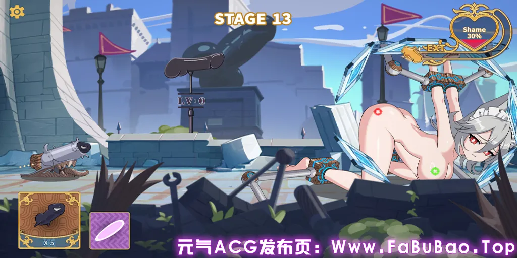 图片[6]-愤怒的鸡巴 Angry Dik Ver1.0.7 官中PC版-元气ACG-绅士游戏下载基地！