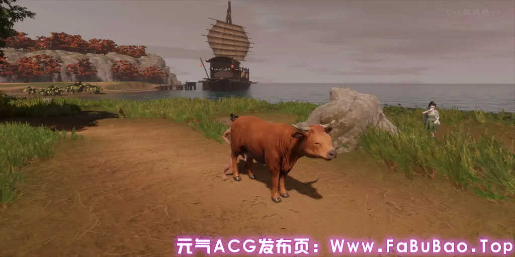 图片[8]-极品采花郎 Ver2.0.3 PC官中版 Romantic Escapades-元气ACG-绅士游戏下载基地！
