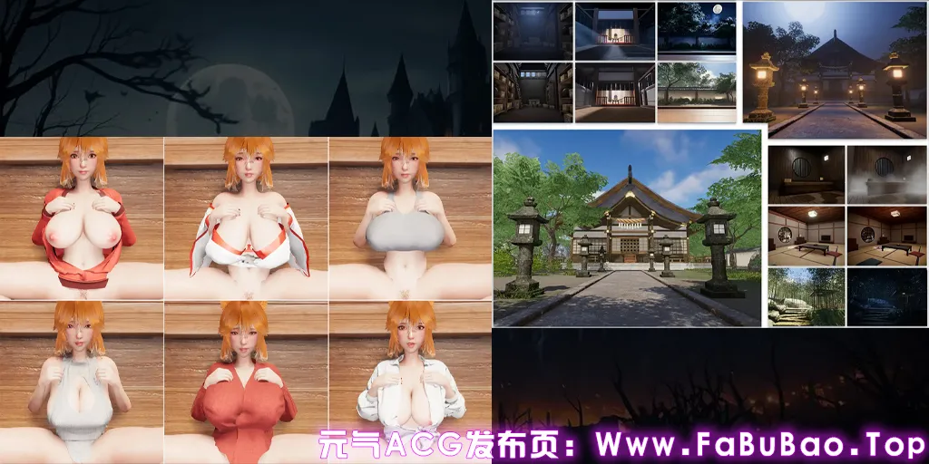 图片[5]-狐仙神社的悠闲时光 — Shrine Fox Days — Ver1.0.2官中PC版+补丁お狐様の神社日和 — Shrine Fox Days —-元气ACG-绅士游戏下载基地！