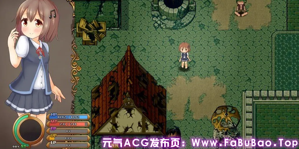 图片[3]-奇妙少女幻想曲 Ver0.64.0官中PC版 うちのこファンタジア Fictional Girl Fantasia-元气ACG-绅士游戏下载基地！