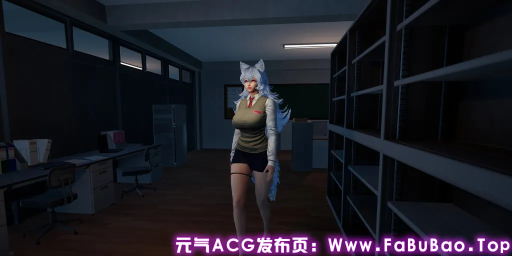 图片[5]-狼伴侣 Ver1.0.7官中PC版 WolfMate Wolf Mate-元气ACG-绅士游戏下载基地！