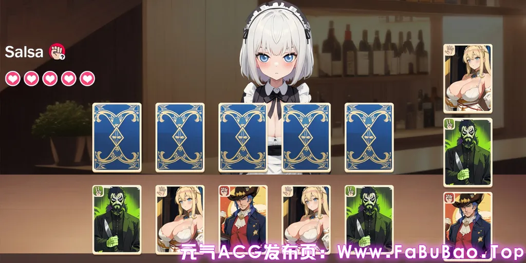 图片[2]-邂后酒吧 PC官中版+全DLC ENCOUNTER BAR-元气ACG-绅士游戏下载基地！