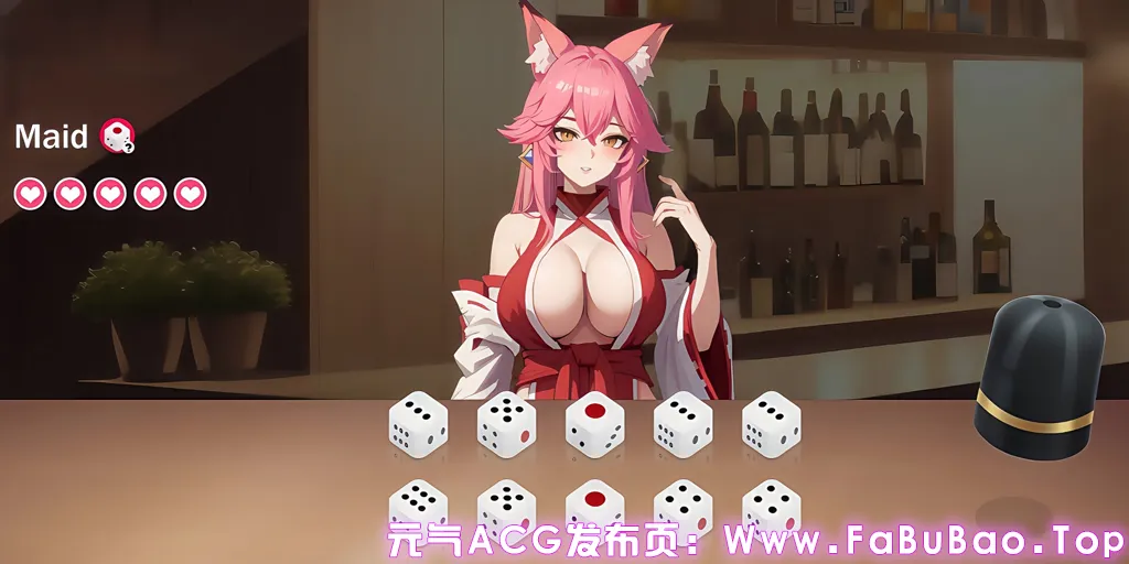 图片[3]-邂后酒吧 PC官中版+全DLC ENCOUNTER BAR-元气ACG-绅士游戏下载基地！