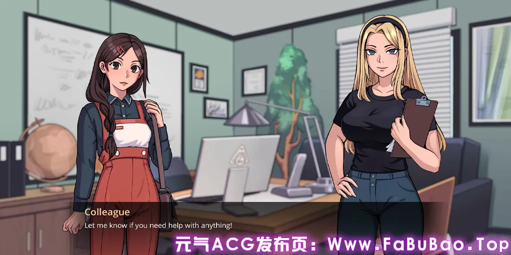 图片[5]-姐妹们，我只想搞钱！ 官中PC版 Girls, I just want to get paid!-元气ACG-绅士游戏下载基地！