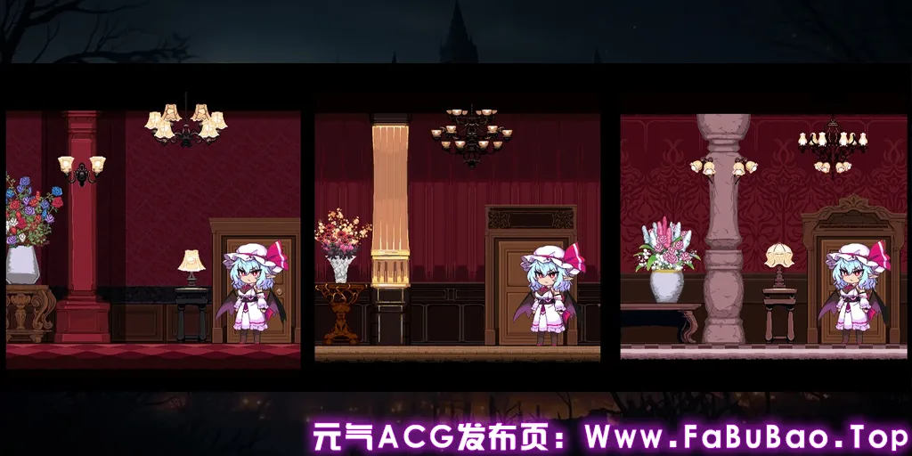 图片[1]-绯红逃亡 Dome Ver2官中PC版 スカーレットエスケープ Scarlet Escape-元气ACG-绅士游戏下载基地！