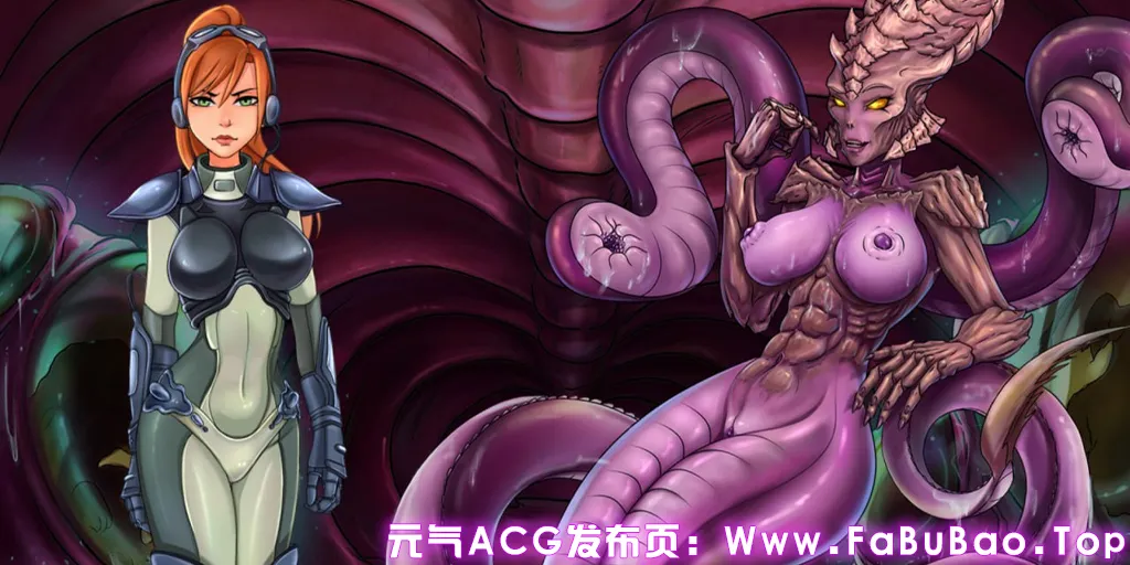 图片[4]-欲海星际：炽精之潮 Ver0.49.1 三端PC+安卓+MAC官中版 SlutCraft: Heat of the Sperm 星际婊子：燥热的精子-元气ACG-绅士游戏下载基地！