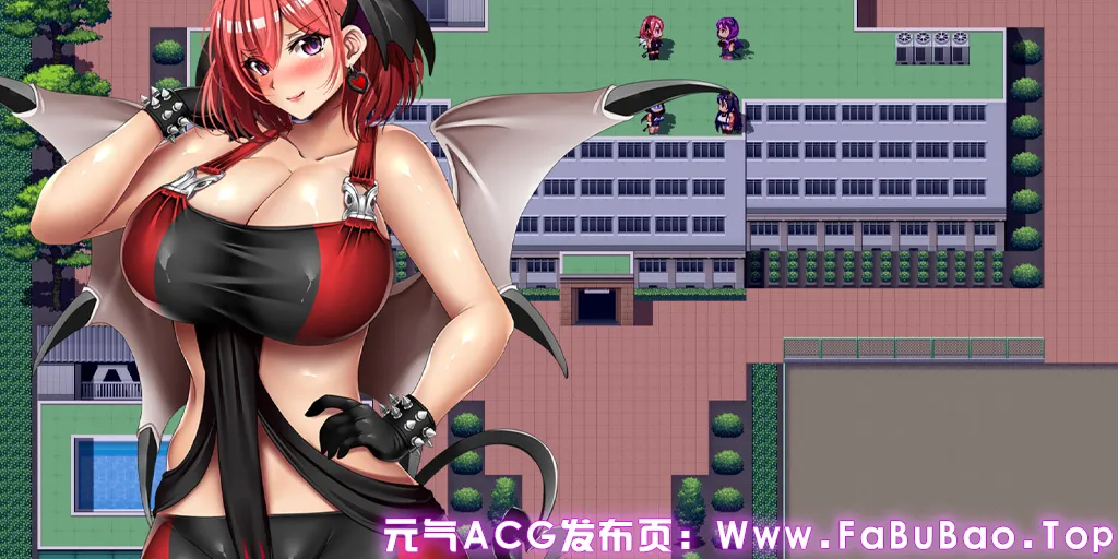 图片[1]-魅魔的纵情契约 双端PC+Joi模拟器官中版+CG存档 Succubers! Dark Covenant 交欢魅魔纵情契约淫魔契約セックスサキュバーズ-元气ACG-绅士游戏下载基地！