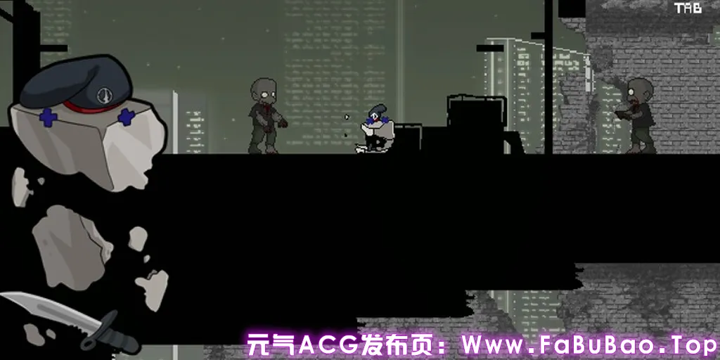 图片[5]-迷失玩偶 Ver0.1.7 PC原版少女前线HK416同人 Lost Doll-元气ACG-绅士游戏下载基地！