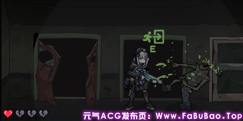 图片[2]-迷失玩偶2 Demo Ver0.1.0 Lost Doll 2 PC原版少女前线同人ACT-元气ACG-绅士游戏下载基地！