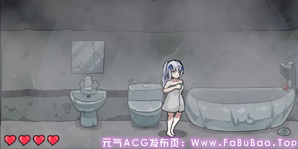 图片[4]-迷失玩偶2 Demo Ver0.1.0 Lost Doll 2 PC原版少女前线同人ACT-元气ACG-绅士游戏下载基地！