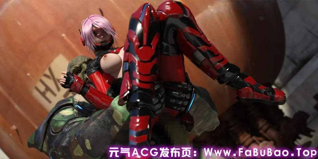 图片[1]-流星猎犬 Ver25.12.30官中PC版 Hounds of the Meteor-元气ACG-绅士游戏下载基地！