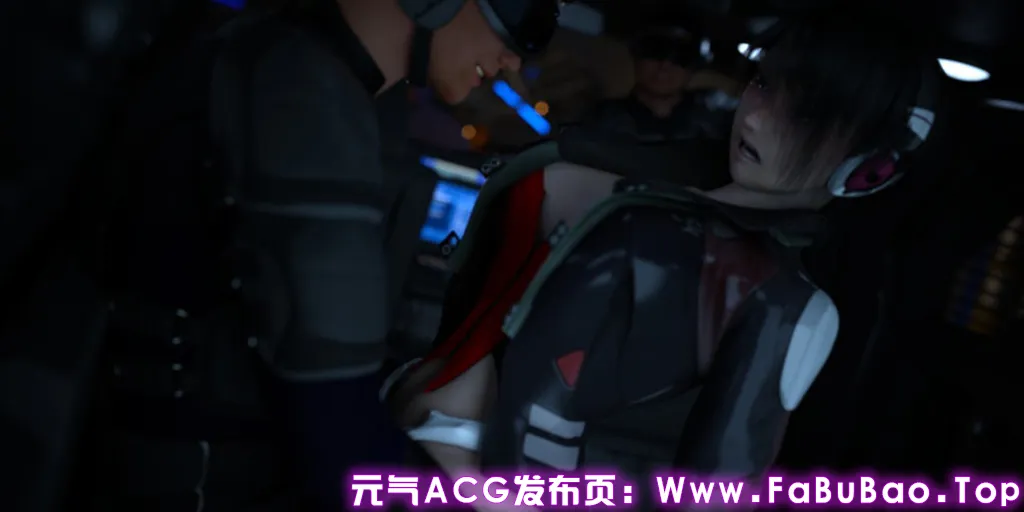 图片[3]-流星猎犬 Ver25.12.30官中PC版 Hounds of the Meteor-元气ACG-绅士游戏下载基地！