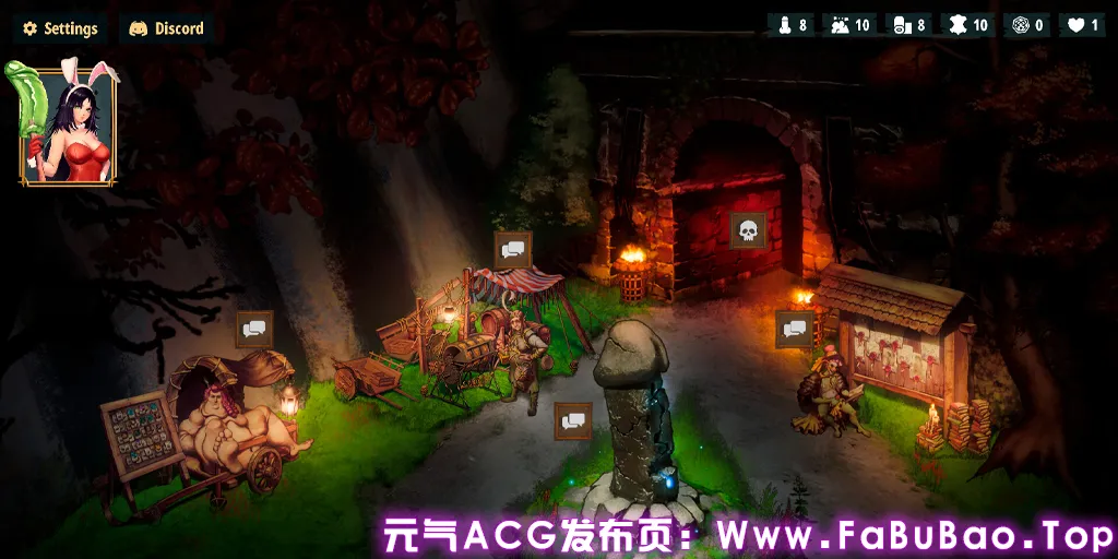 图片[1]-哥布林地下城 Ver25.11.20官中PC版 Goblin Dungeon-元气ACG-绅士游戏下载基地！