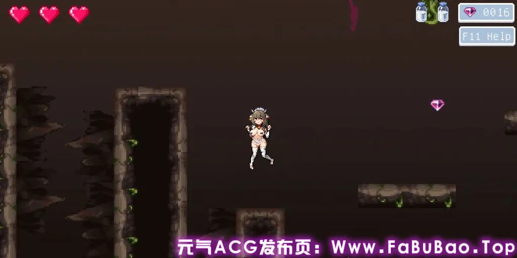 图片[5]-牛娘米露菲的淫欲陷阱调教～触手×媚药×拘束 绝顶榨取！～ Ver26.1.10官中PC版牛娘ミルフィの淫欲トラップ調教～触手×媚薬×拘束で絶頂搾り！～-元气ACG-绅士游戏下载基地！