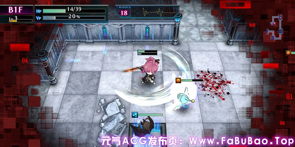 图片[3]-死亡终局 轮回试炼 任务代码Z 官中PC版 Death end re;Quest: Code Zデス エンド リクエスト コードゼット-元气ACG-绅士游戏下载基地！