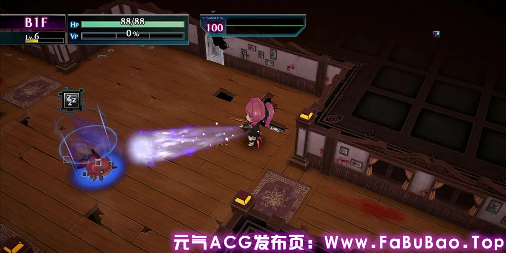 图片[1]-死亡终局 轮回试炼 任务代码Z 官中PC版 Death end re;Quest: Code Zデス エンド リクエスト コードゼット-元气ACG-绅士游戏下载基地！