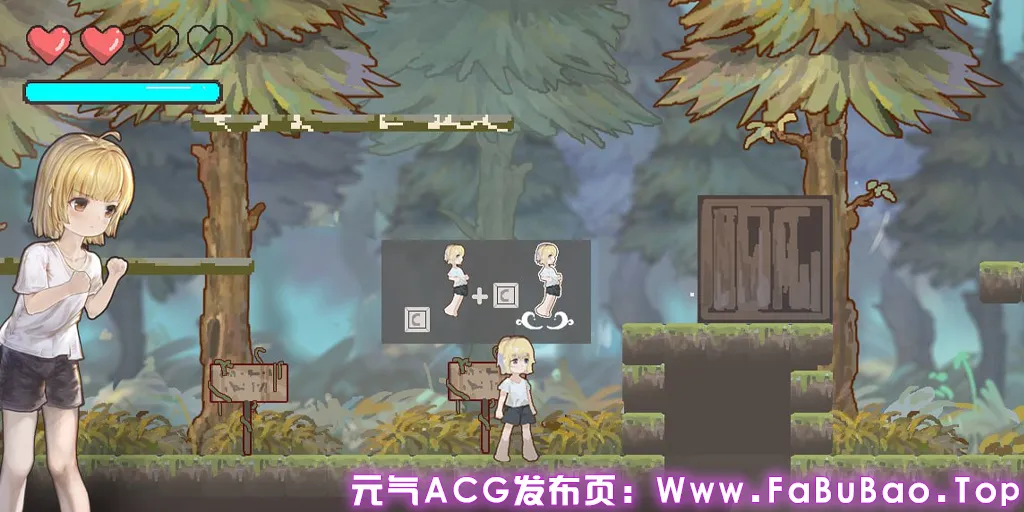 图片[1]-ReturnAtis Ver1.13官中PC版 逆推正太 勇者正太-元气ACG-绅士游戏下载基地！