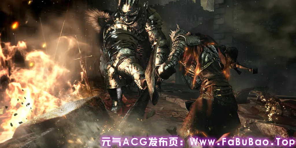 图片[2]-黑暗之魂3 豪华中文|艾雷德尔之烬+季票+环印城+全DLC DARK SOULS™ III-元气ACG-绅士游戏下载基地！