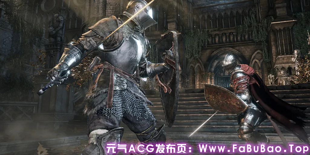 图片[8]-黑暗之魂3 豪华中文|艾雷德尔之烬+季票+环印城+全DLC DARK SOULS™ III-元气ACG-绅士游戏下载基地！