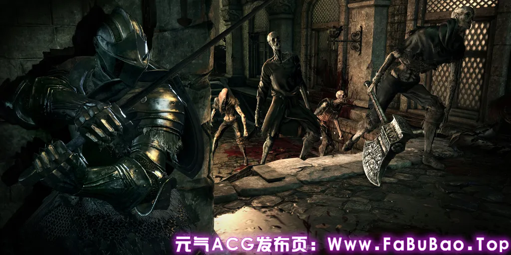 图片[10]-黑暗之魂3 豪华中文|艾雷德尔之烬+季票+环印城+全DLC DARK SOULS™ III-元气ACG-绅士游戏下载基地！