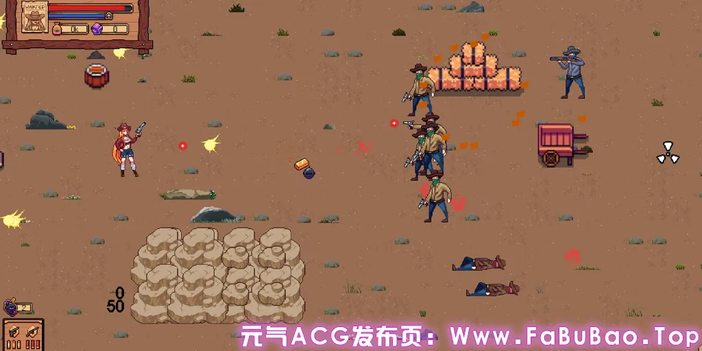 图片[1]-左轮百合 Revolver Lillies官中PC版-元气ACG-绅士游戏下载基地！