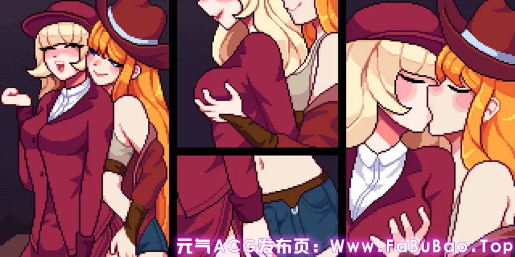 图片[6]-左轮百合 Revolver Lillies官中PC版-元气ACG-绅士游戏下载基地！