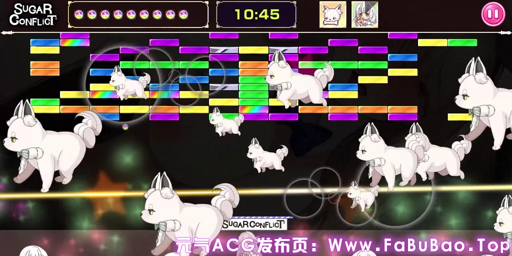 图片[6]-终极糖果粉碎！— 砖块粉碎者的渴望 官中PC版 Ultimate Sugar Crush! — Brick Breaker Desire-元气ACG-绅士游戏下载基地！