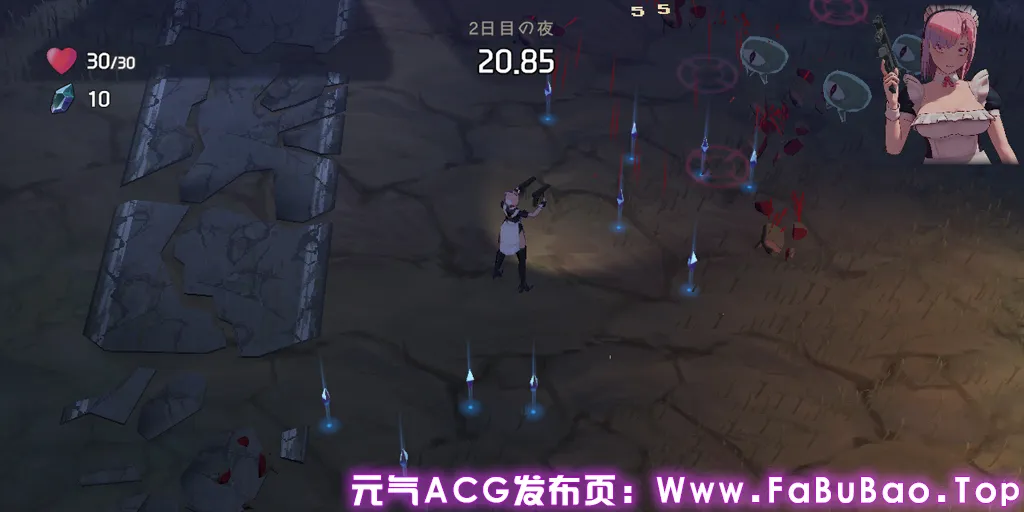 图片[2]-最后的抵抗～奸狱的解放者～ Ver1.0.6b PC原版 ラストスタンド～姦獄のリベレーター～-元气ACG-绅士游戏下载基地！