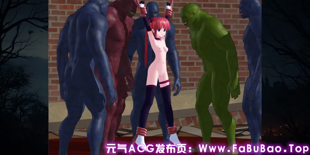 图片[3]-魔法戦士リリンセイバー PC原版 魔法战士莉莲赛佛-元气ACG-绅士游戏下载基地！