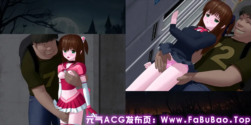 图片[1]-服从的魔法战士2～淫魔的调教～ PC原版 服従の魔法戦士2 ～淫魔の調教～-元气ACG-绅士游戏下载基地！