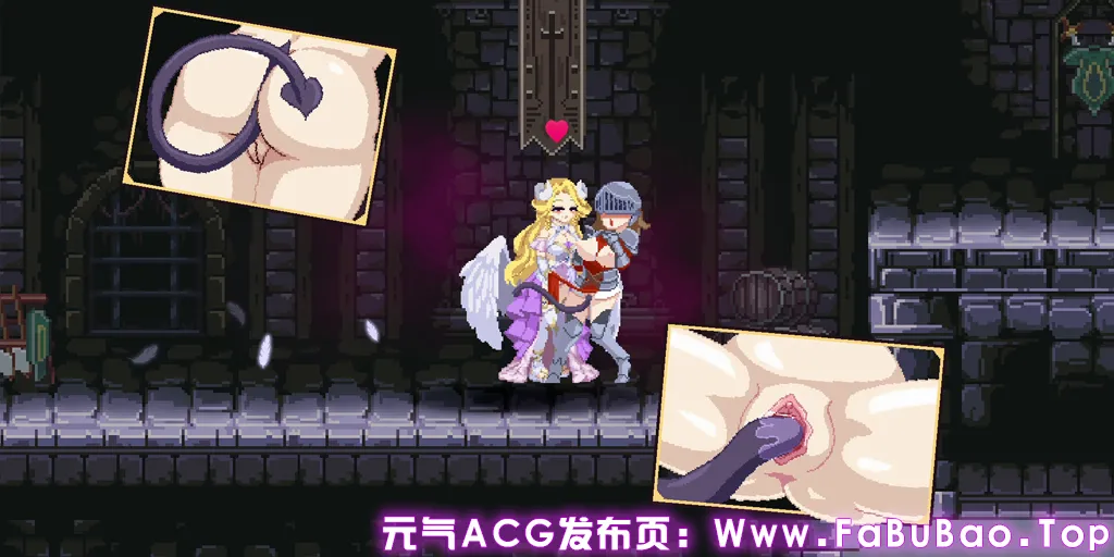 图片[2]-魅魔继承者 : 黛莉菈的淫欲冒险 Ver0.4.770官中PC版 Succubus Successorサキュバスの継承者:デリラの淫欲冒険-元气ACG-绅士游戏下载基地！