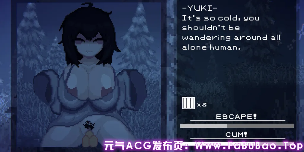 图片[9]-【PC】魅魔狩猎 Succubus Hunt Ver1.52官中版  魅魔猎杀 魅魔追猎-元气ACG-绅士游戏下载基地！