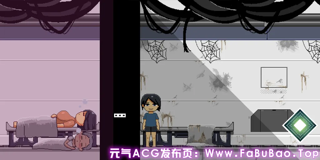 图片[3]-迷失在太空废墟中的母亲 Ver1.4官中PC版 廃コロニーからの脱出Mom Stolen in Space-元气ACG-绅士游戏下载基地！