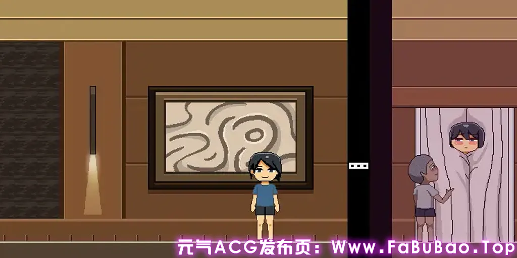 图片[5]-迷失在太空废墟中的母亲 Ver1.4官中PC版 廃コロニーからの脱出Mom Stolen in Space-元气ACG-绅士游戏下载基地！