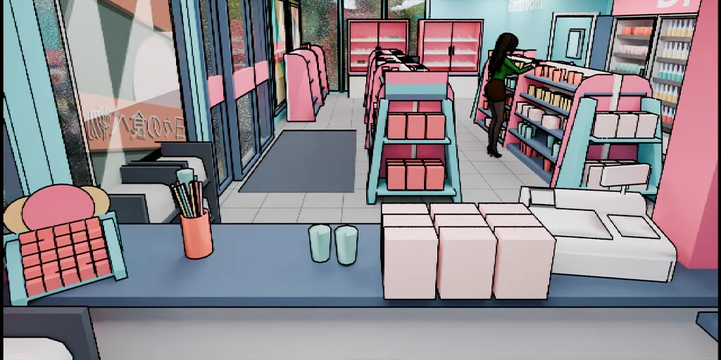 图片[3]-淘气店长 Ver0.98f双端PC+Joi模拟器官中版 Naughty Store Manager 顽皮商店经理-元气ACG-绅士游戏下载基地！