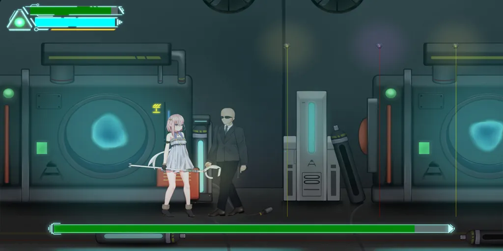 图片[2]-太空站的魔女 官中PC版宇宙ステーションの魔女Witch of the space station-元气ACG-绅士游戏下载基地！