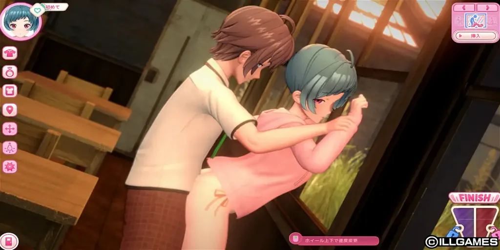 图片[5]-偶像社区 Aicomi 艾可米 爱语心通 Ver1.08精翻汉化步兵PC版+VR版+全特典DLC+Mod+自由H解锁-元气ACG-绅士游戏下载基地！