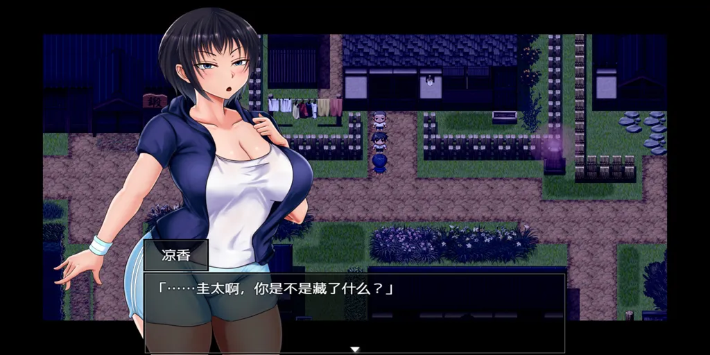 图片[1]-夏色泡影After Verr1.01双端PC+Joi模拟器官中版 夏色のコワレモノAfter Scars of Summer After-元气ACG-绅士游戏下载基地！